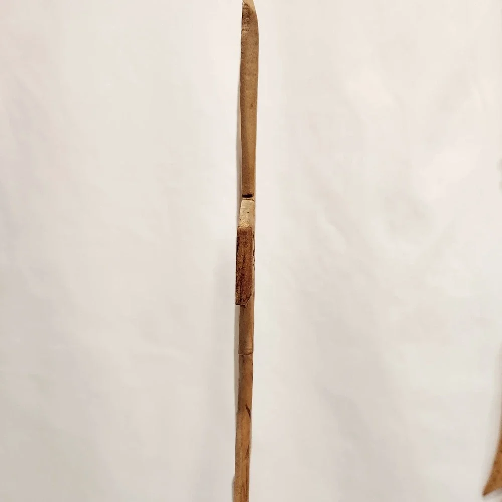 N/A hand carved